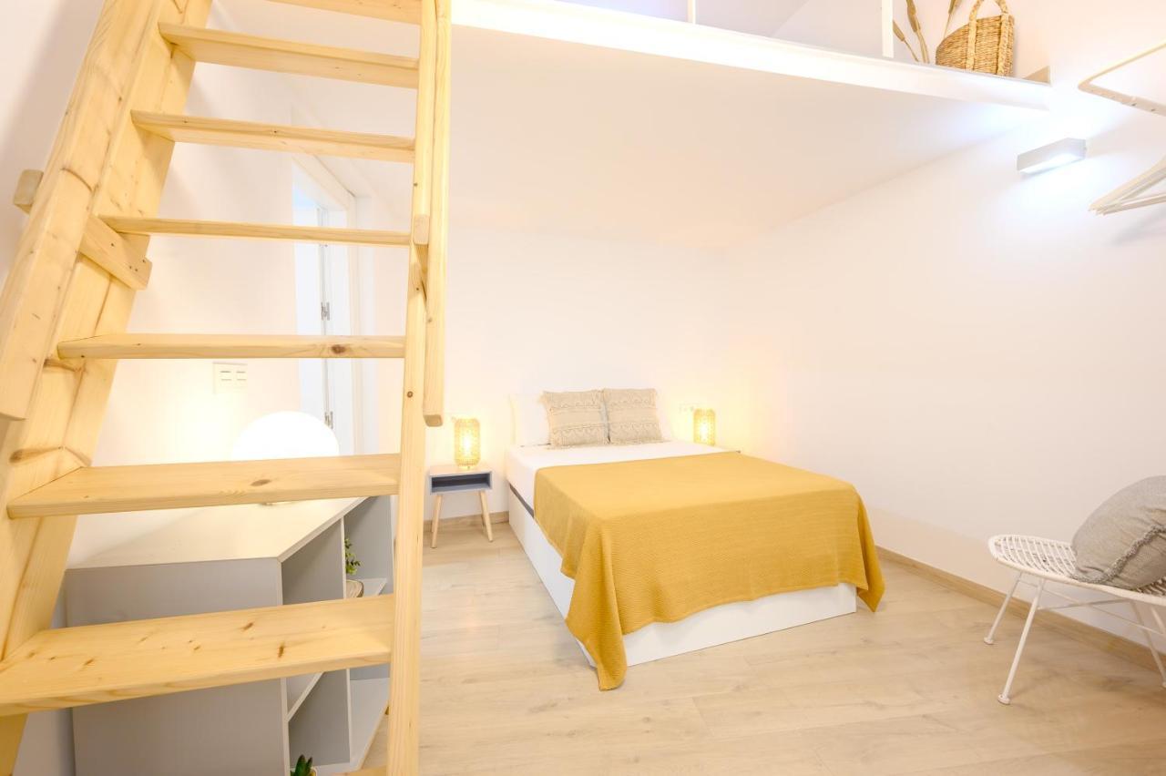 Modern 3 Bedroom, City Center With Patio & High Ceilings By 10Tosea Malaga Zewnętrze zdjęcie