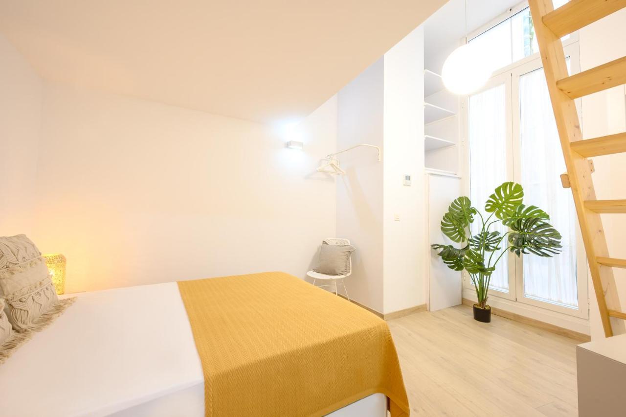 Modern 3 Bedroom, City Center With Patio & High Ceilings By 10Tosea Malaga Zewnętrze zdjęcie